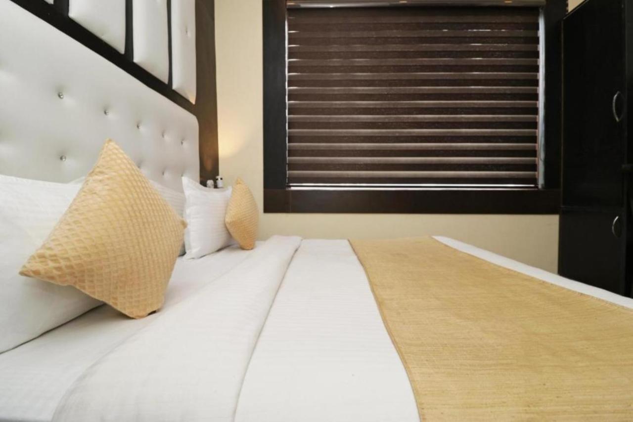 Hotel Mirage Residency - Hill View Hotel In 다람샬라 외부 사진